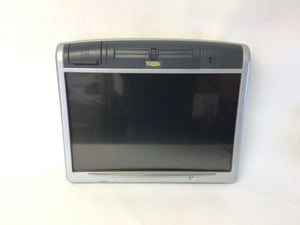 Technogym 700 Run-Visio Treadmill Display Console Panel 140194744 - fitnesspartsrepair