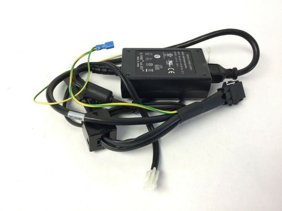 Technogym 700 Treadmill DC Adapter Power Supply with Board Cable 0WCU0318AC - fitnesspartsrepair