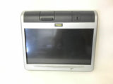 Technogym 700SP 700 Elliptical Display Console Panel Assembly 0WCU0331AB - fitnesspartsrepair