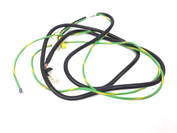 Technogym Excite 700 Recumbent Bike Wire Harness Cable Set W/Ground 0WCU0195AB - hydrafitnessparts