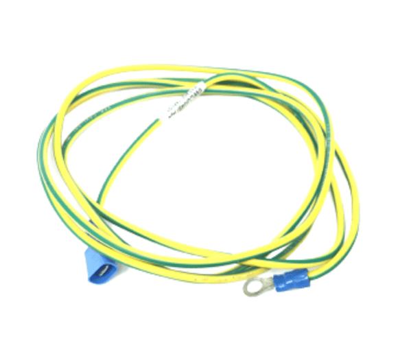 Technogym Excite 700 Recumbent Bike Yellow Wire Harness Cable 0WCU0497AA - hydrafitnessparts