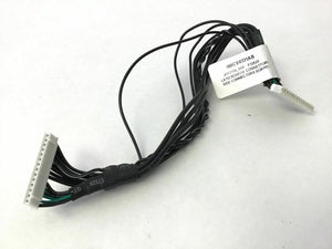 Technogym Excite Line Treadmill Console Wire CSafe Player Wire 0WCU0331AB - fitnesspartsrepair