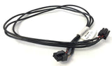 Technogym Jog Now 700 Treadmill ECB Wire Harness Cable 8 pin 23A 0WCU0375AA - hydrafitnessparts