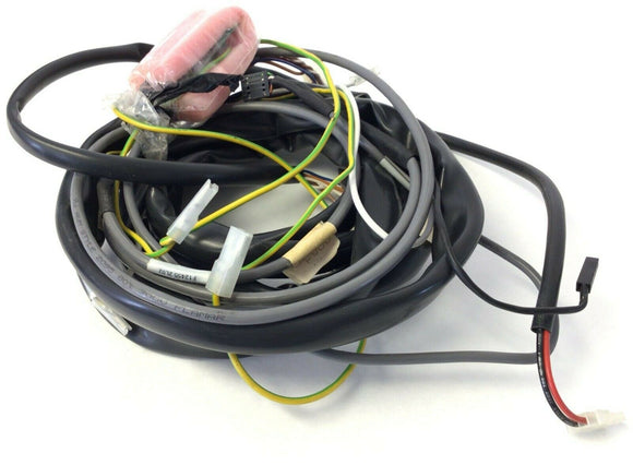 Technogym Jog Now 700 Treadmill Heart Rate Pulse Wire Harness Set 0WCU0136AA - hydrafitnessparts