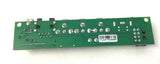 Technogym Jog Now700 Treadmill Console Input Plate Component Video Board E121233 - hydrafitnessparts