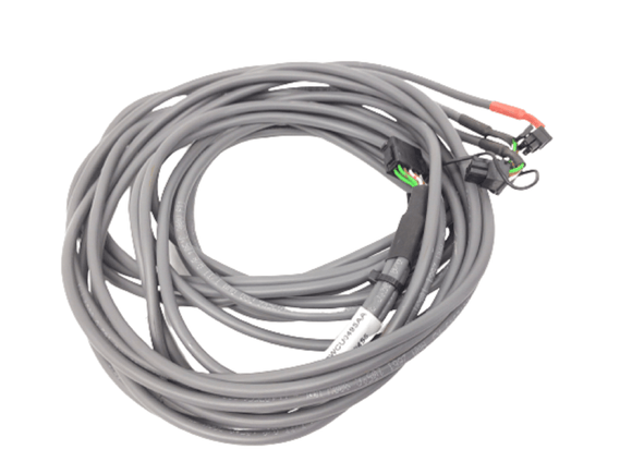 Technogym Recumbent Bike Main Wire Harness Interconnect Set 0WCU0495AA - hydrafitnessparts