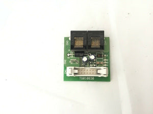 Technogym Run Excite 700 Treadmill Sensor Board TG010830 - fitnesspartsrepair