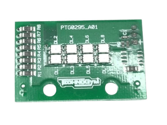 Technogym Run Now 700 -Visio DAK81 Treadmill Switch Sensor Board 0WQ00415AA - hydrafitnessparts