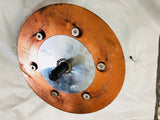 Technogym Step Excite 700 (D437I) Upright Stepper Copper Flywheel and Disc Brake - fitnesspartsrepair