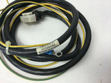Technogym Step Excite 700 (D437I) Upright Stepper Wire Harness 0WCU0004AA - fitnesspartsrepair