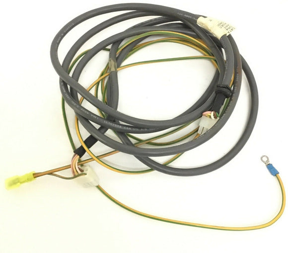 Technogym Upper Wire Harness Works Exc 500 ISP Recumbent Bike - hydrafitnessparts