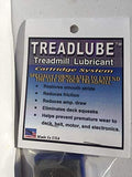 Treadlube Silicone Lubricant Oil Tread Lube w 16" Applicator (So You can Actually Apply to Hard Reach Areas) Works with Most Treadmill - fitnesspartsrepair