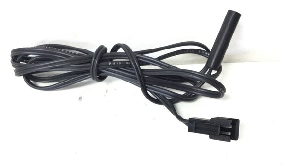 Treadmill Speed Sensor Reed Switch 2 Terminal Wire 39.5” - fitnesspartsrepair