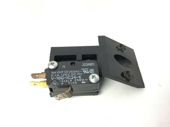 Trimline - 1100.2 Treadmill Power Entry Safety Key Switch - fitnesspartsrepair
