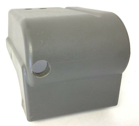 Trimline 4650.1 Treadmill Left Rear Endcap KK2839 - hydrafitnessparts