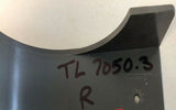 Trimline 7050.3 Treadmill Right Rear Roller End Cap 7050.3-RRRE - hydrafitnessparts