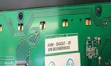 Trimline 7200-1 Treadmill Display Console Panel DC2008290343 - fitnesspartsrepair