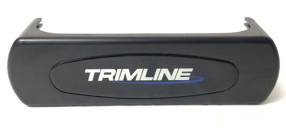 Trimline 7800.2 T380LC.1 T380LC.2 Treadmill Left Console End Cap KK2384 - hydrafitnessparts