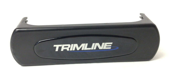 Trimline 7800.2 Treadmill Right Rear Console Cap MFR-KK2383 or KK2383 - hydrafitnessparts