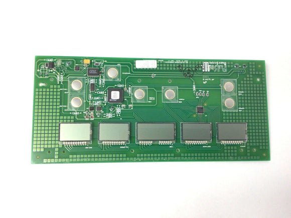 Trimline Schwinn Treadmill Display Console Electronic Circuit Board QQ-2063 - hydrafitnessparts
