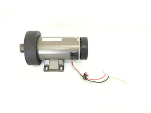 Trimline T325.1 T335HR.1 T335HR Treadmill DC Drive Motor Assembly - fitnesspartsrepair