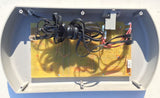 Trimline Treadmill 4000 4100 Display Console Panel + Electronic Circuit Board - fitnesspartsrepair