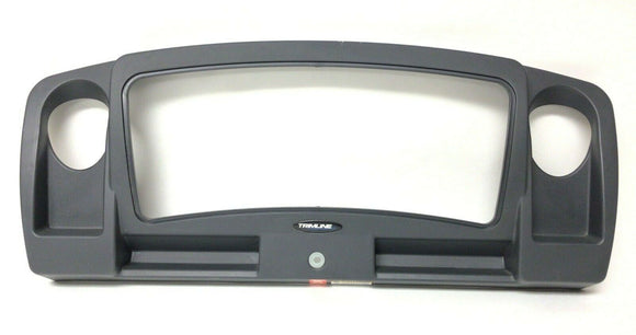 Trimline Treadmill Console Bottom Plastic Base KK2560 - hydrafitnessparts