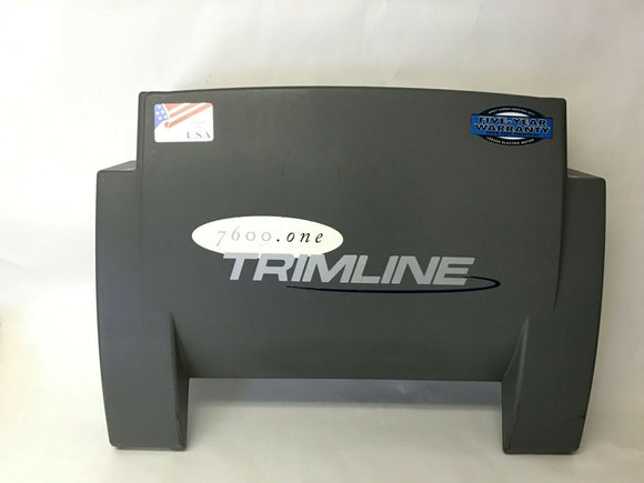 Trimline Treadmill Motor Hood Shroud Cover - fitnesspartsrepair