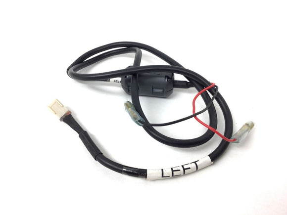 True CS800 Recumbent Bike Left Wire Harness with Inline Filter CS800-LHSCWH - hydrafitnessparts