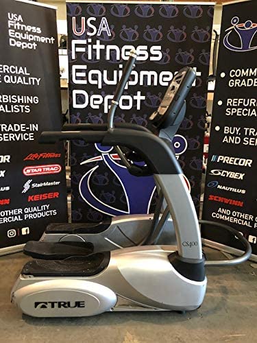 True Fitness 2016 CS400 Commercial Center Drive Elliptical W Escalate Display Console 9