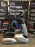 True Fitness 2016 CS400 Commercial Center Drive Elliptical W Escalate Display Console 9" Cardio Trainer - fitnesspartsrepair