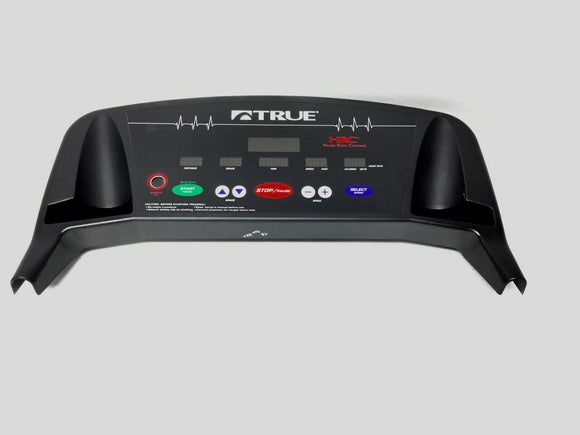 True Fitness 400HRC Treadmill Display Console Panel - fitnesspartsrepair