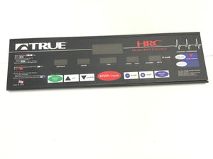 True Fitness 450 HRC Treadmill Display Console Dot Panel 00242102 - fitnesspartsrepair