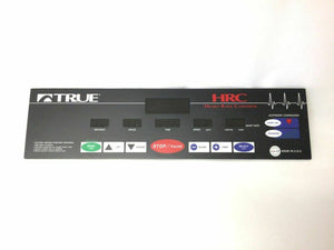True Fitness 450 HRC Treadmill Display Console Panel 00242102 DN81T-2H or D99290230 - fitnesspartsrepair