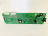 True Fitness 450HRC Treadmill Display Console Circuit Board DN81T-4C 17003-113 - fitnesspartsrepair