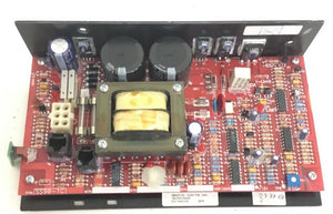 True Fitness 450P 550P 540ZT Treadmill Lower Motor Controller Board ME62T-2C - fitnesspartsrepair