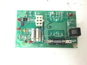 True Fitness 500 SCI Treadmill Power Supply Circuit Board NTI-K436 NAT789 - fitnesspartsrepair