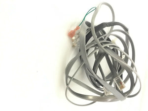 True Fitness 500A HRC Treadmill Data Cable OEM Interconnect Wire Harness - fitnesspartsrepair