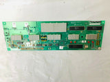 True Fitness 500A HRCO Treadmill Display Console Circuit Board DN81T-4C - fitnesspartsrepair