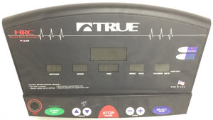 True Fitness 540ZT Treadmill Display Console Assembly 00328200 DGB3T-4G 00328000 - fitnesspartsrepair
