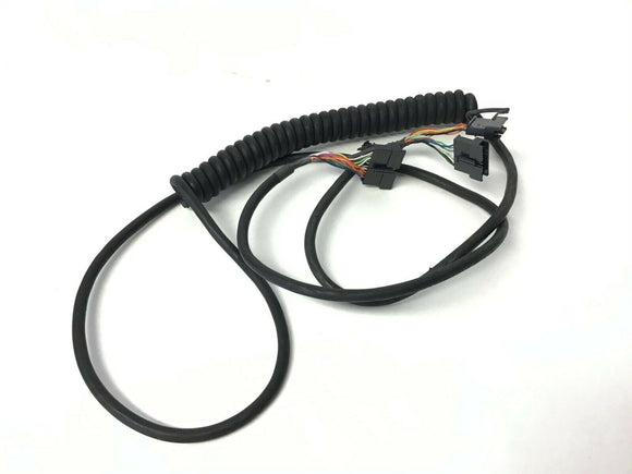 True Fitness 600R Recumbent Bike Hand Sensor Pulse Interconnect Wire Harness - fitnesspartsrepair