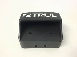 True Fitness 600R Recumbent Bike Rear Seat End Cap - fitnesspartsrepair