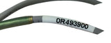 True Fitness - CS6.0 CS8.0 Treadmill Left Fan Cable Wire Harness 0R493900 - fitnesspartsrepair
