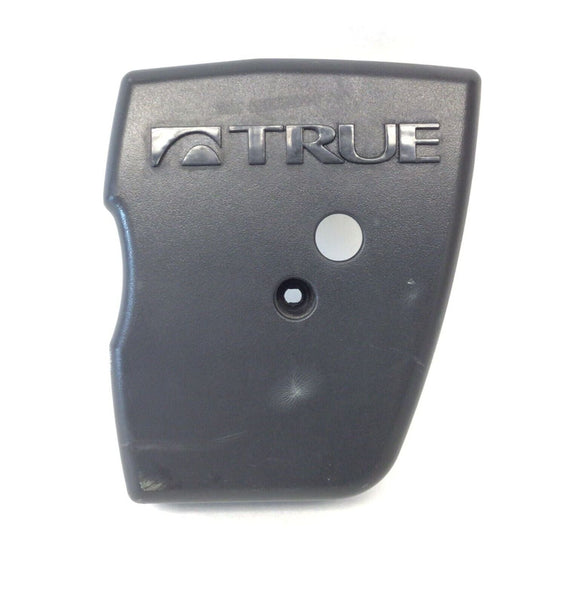 True Fitness CS650 - TCS650A Treadmill Left Rear Roller End Cap 9TCS6A003 - hydrafitnessparts