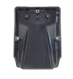 True Fitness CS650 - TCS650A Treadmill Plastic Black Trim Shroud Cover - hydrafitnessparts