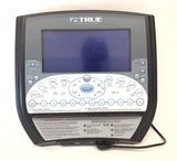 True Fitness CS800 Treadmill Display Console Assembly 7C11NTCSW - hydrafitnessparts