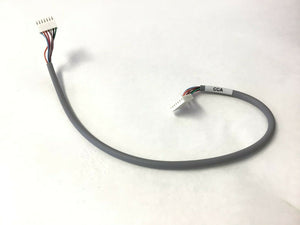 True Fitness CS800 Treadmill Headphone Board Console Cable Wire Harness 00565100 - hydrafitnessparts