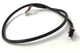 True Fitness CS800 Treadmill Upper Data Wire Harness 33" MFR-xl-1053a or 9CT0053 - hydrafitnessparts