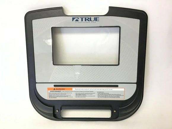 True Fitness CTCH10 Console Display Console Front Cover 00584700 - fitnesspartsrepair