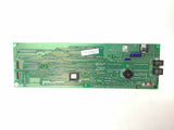 True Fitness ESI2000 Treadmill Display Console Electronic Circuit Board DN81T-2J - fitnesspartsrepair